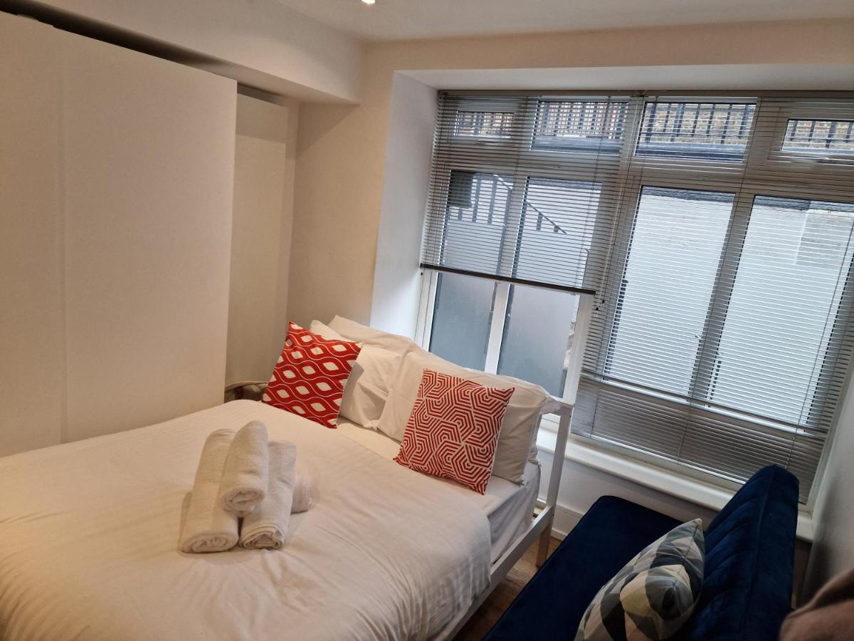 Lovely 1-Bed Apartment In Лондон Экстерьер фото